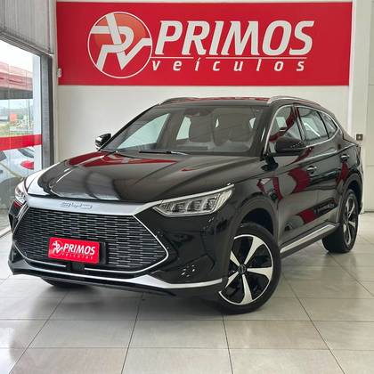 BYD SONG PLUS 1.5 DM-I HÍBRIDO AUTOMÁTICO BYD SONG PLUS 1.5 DM-I HÍBRIDO AUTOMÁTICO